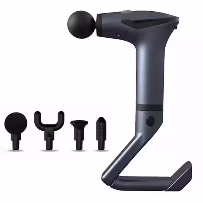 ماساژور تفنگی شارژی بلوآیدیا bld638