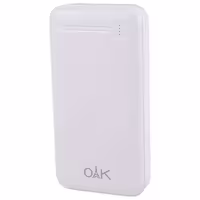 پاور بانک فست شارژ 20000 OAK PB20 QC PD 20W