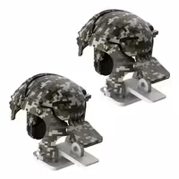 دسته بازی پابجی لیزری بیسوس مدل Baseus Helemet Pubg