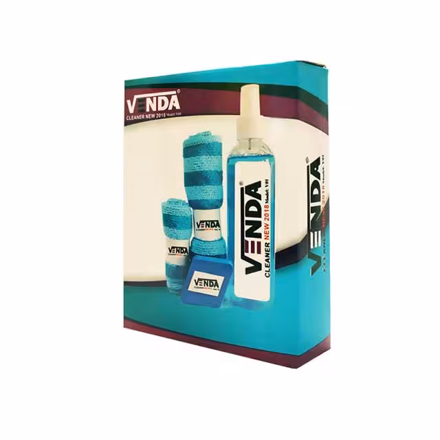 کیت تمیز کننده وندا مدل V-01