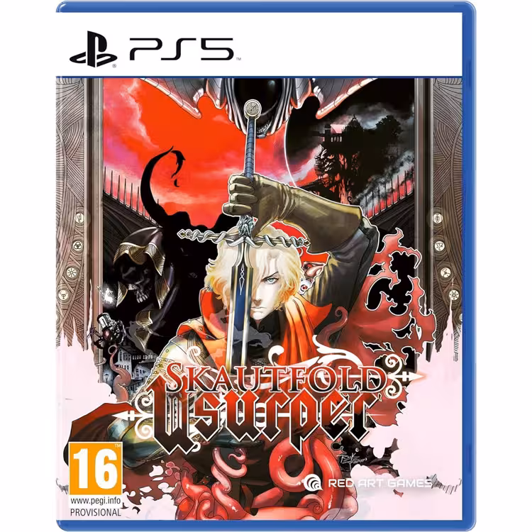 Skautfold: Usurper – PS5