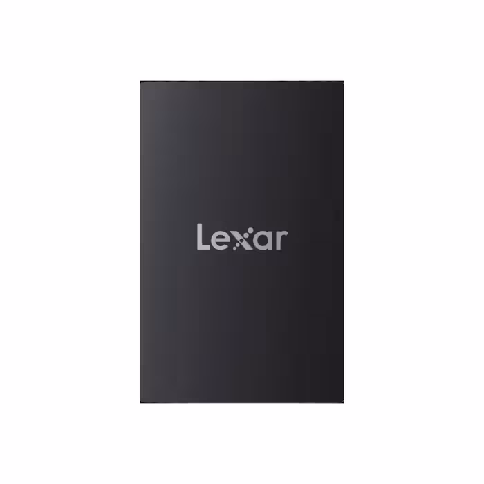 اس اس دی اکسترنال لکسار SL500 ظرفیت 1 ترابایت