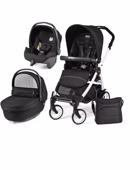 کالسکه peg perego مدل Book 51 XL Sportivo Modular رنگ mod black