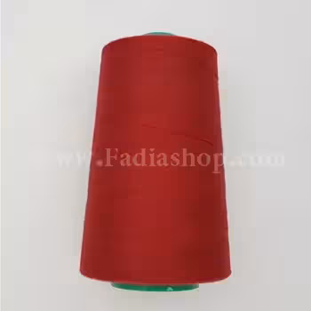 نخ خیاطی 122 قرمز تیره