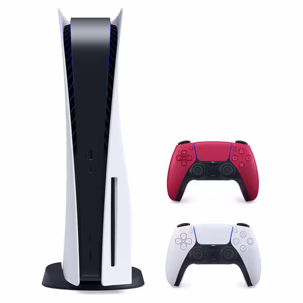 باندل کنسول بازی سونی اروپا مدل پلی استیشن (Playstation 5 (1016 Drive