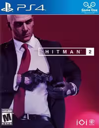 بازی Hitman 2 برای ps4
