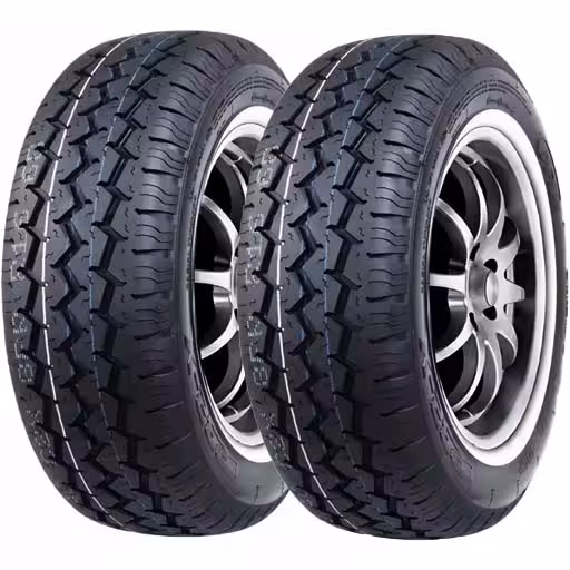 خرید لاستیک کینفارست سایز 205/75R14 گل RIO دو حلقه ای | اتوموبی