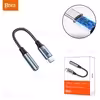 کابل تبدیل Type C به پورت AUX بیوا Biva Jack-01T