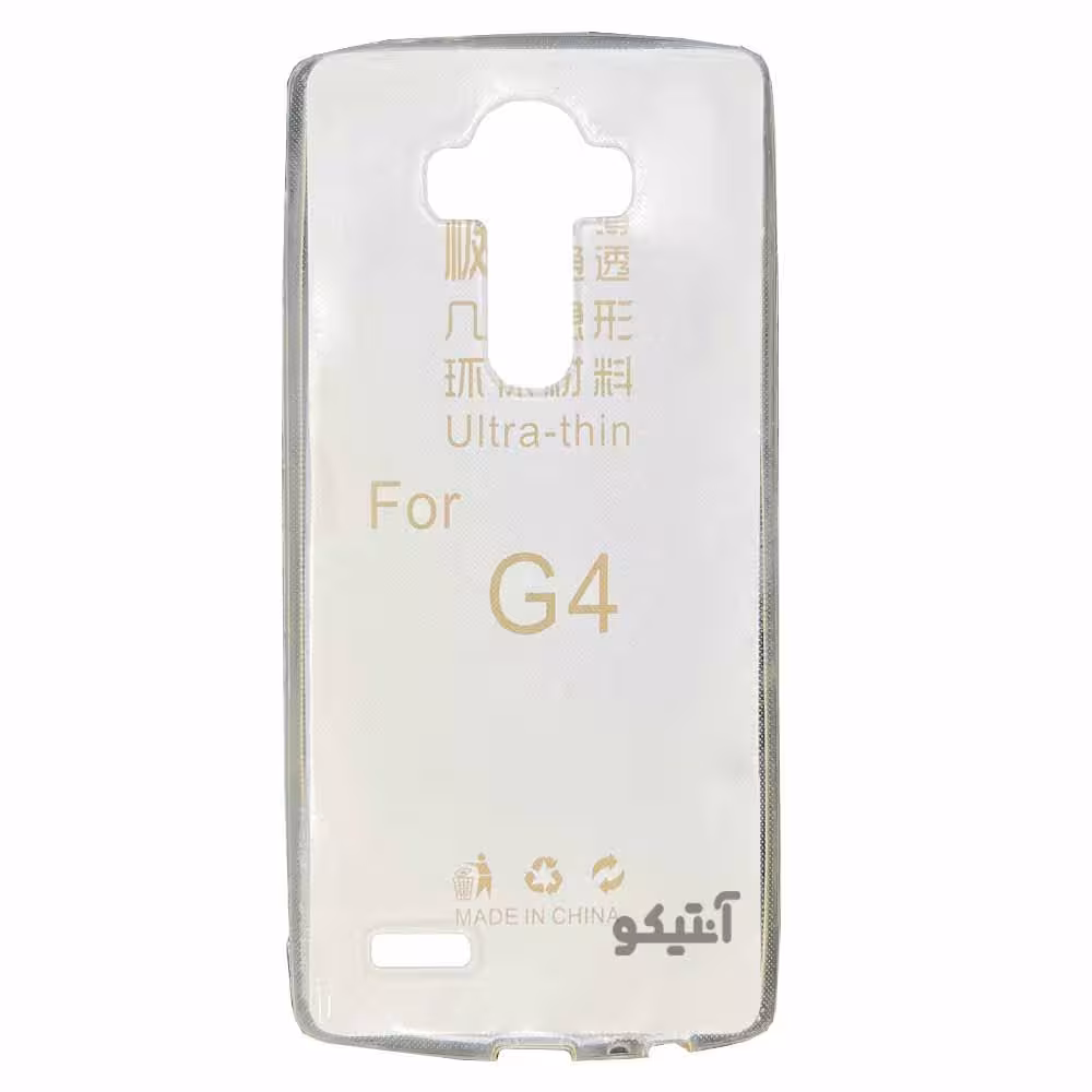 قاب ژله ای شفاف مناسب برای LG G4 / H818