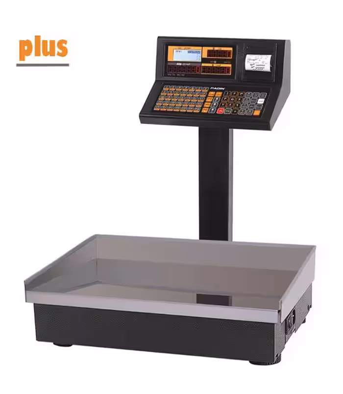 ترازو رادین 70 کیلویی 8800 پلاس