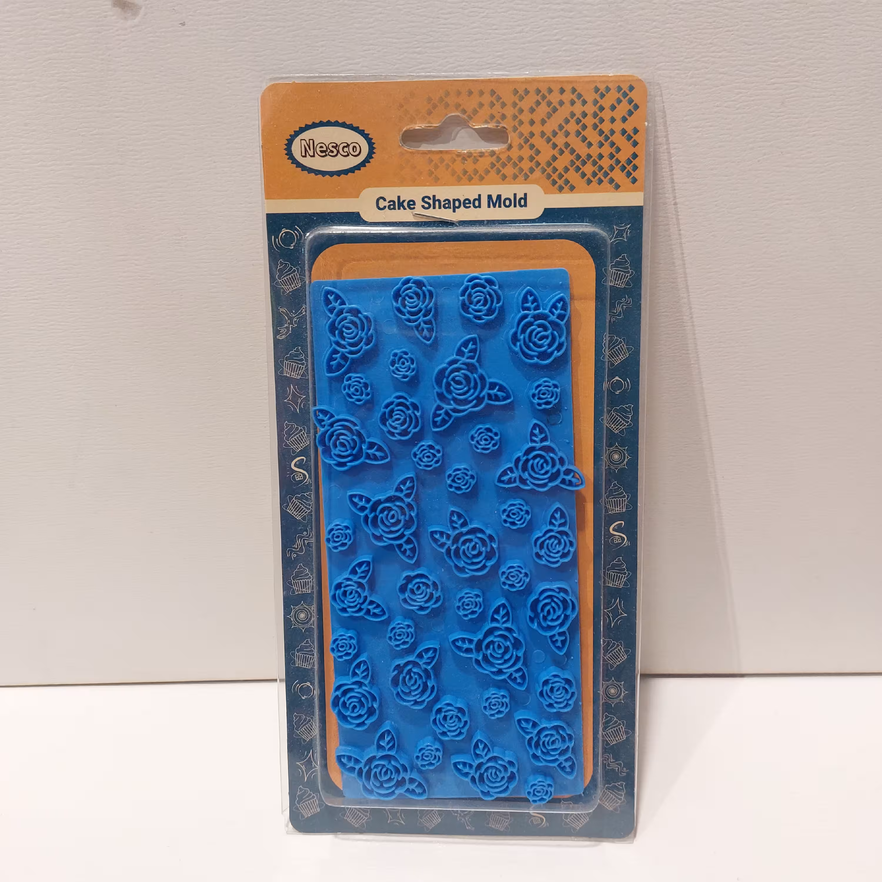 پانچ فوندانت گل