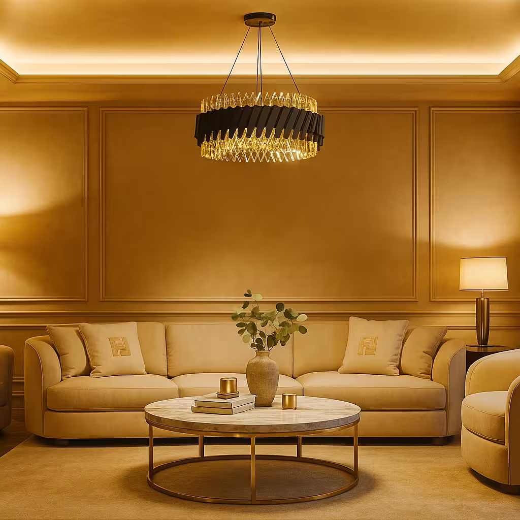 لوسترکریستالی لوتوس پروفیلی کوثر کد 7020118