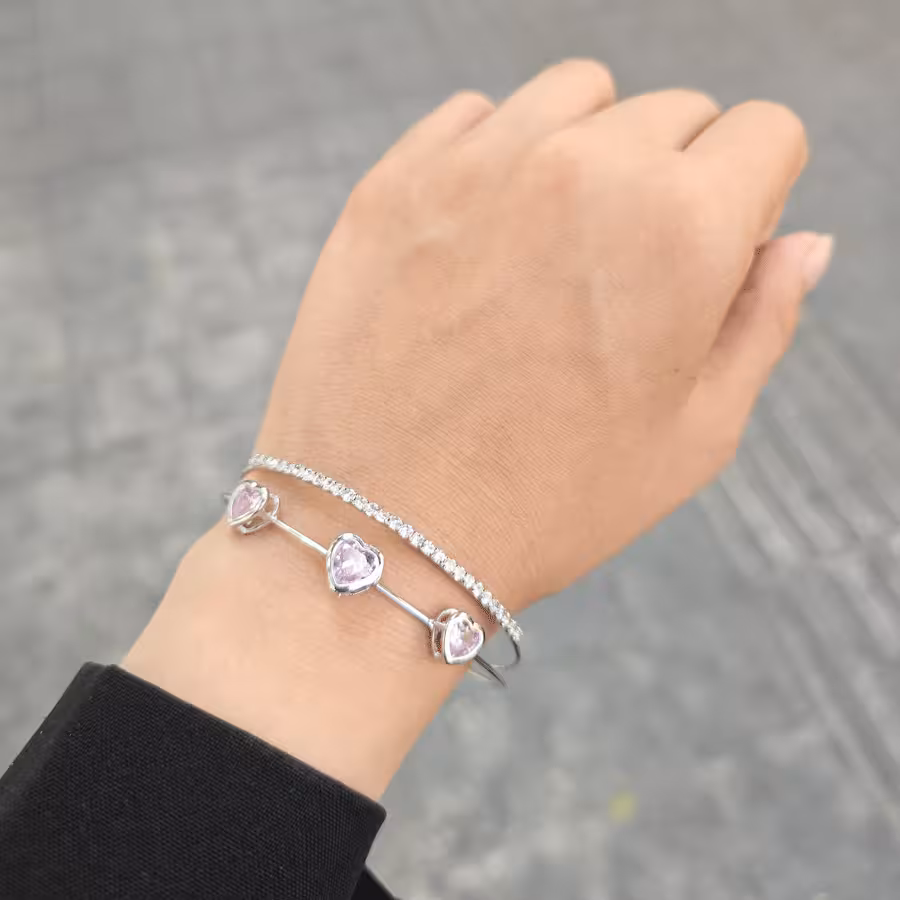 دستبند بنگل کد 25