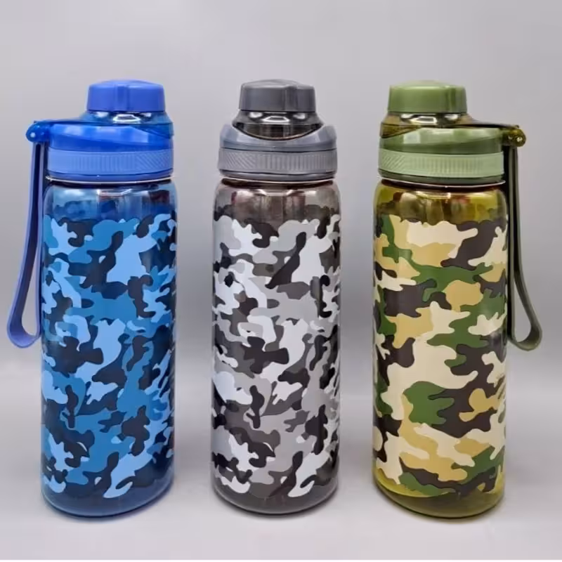 قمقمه چریکی نی دار | amazonchi