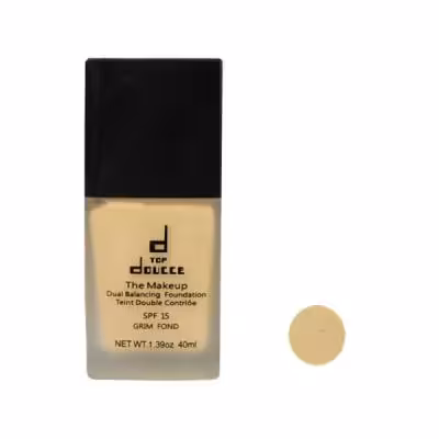 کرم پودر دوسه doucce شماره 01 رنگ روشن حجم 40 میلی لیتر