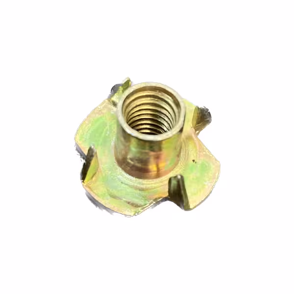 مهره M6 خاردار