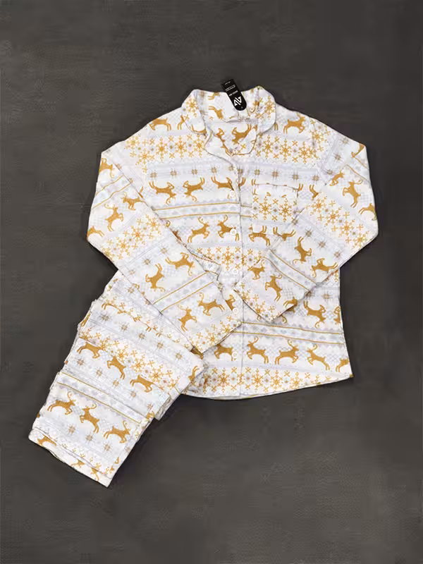 ست تیشرت شلوار رز