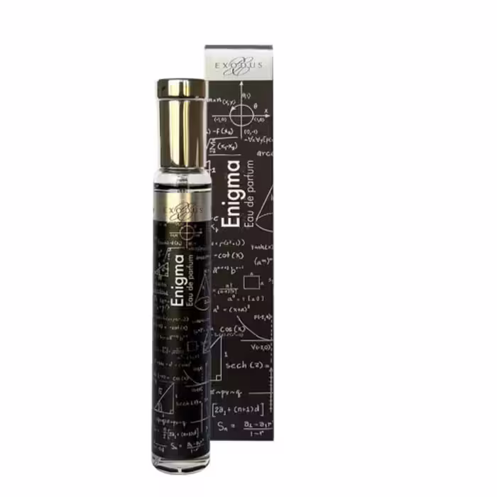 ادئوپرفیوم حجم 30 میل کد 898 Enigma Men BLACK AFGANO (NERO ATTAR) اگزودوس - EXODUS