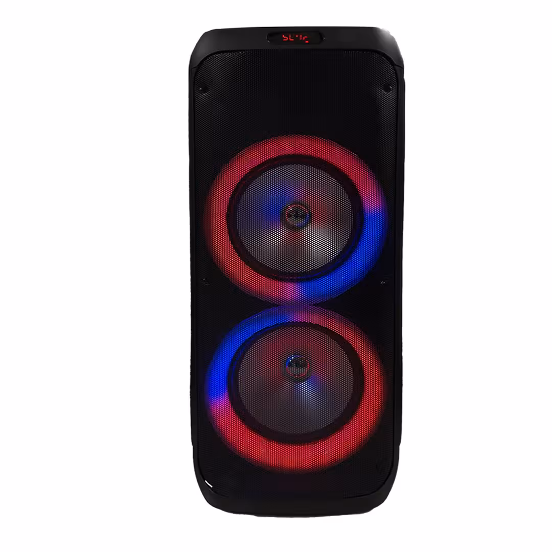 اسپیکر پارتی باکس   Party Box    مدل   QL-21001    ( گارانتی تست 48 ساعته )گارانتی تست