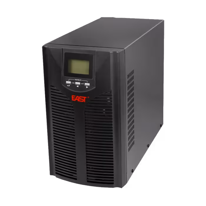 یو پی اس ایست 2KVA آنلاین (باتری خارجی) - فروشگاه اینترنتی طیف سنتر