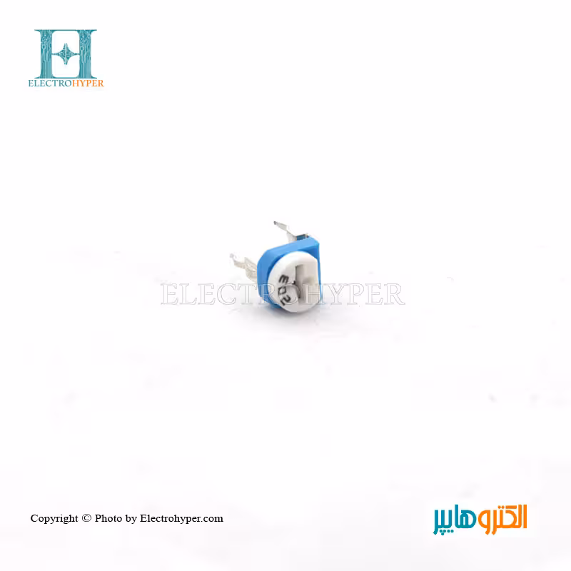 پتانسیومتر خوابیده 470Ω