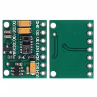 ماژول سنسور تشخیص ضربان قلب پالس اکسی متر MAX30100 / MAX30102