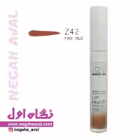 رژلب مایع مات زویا شماره Z42