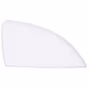 کروز CROUSE قاب رنگی آینه سمت چپ دنا سفیدCR37177102