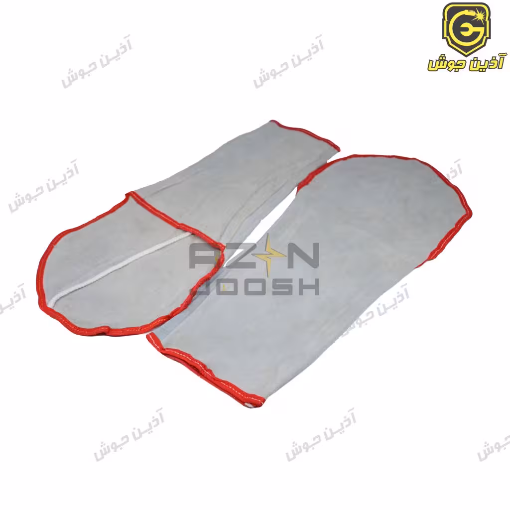 آستین چرمی جوشکاری