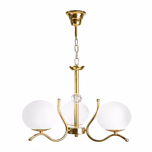 لوستر SMD چشمه نور مدل A6543/3-G