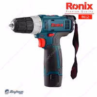 دریل پیچ گوشتی شارژی رونیکس مدل 8612 Ronix