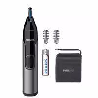 موزن  (( گارانتی ))گوش - ابرو - بینی  فیلیپس  اصلی و اوریجینال  مدل NT3650