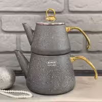 کتری قوری گرانیتی ریور