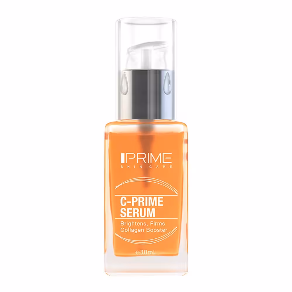 سرم ویتامین سی پرایم - داروخانه آنلاین بوکان