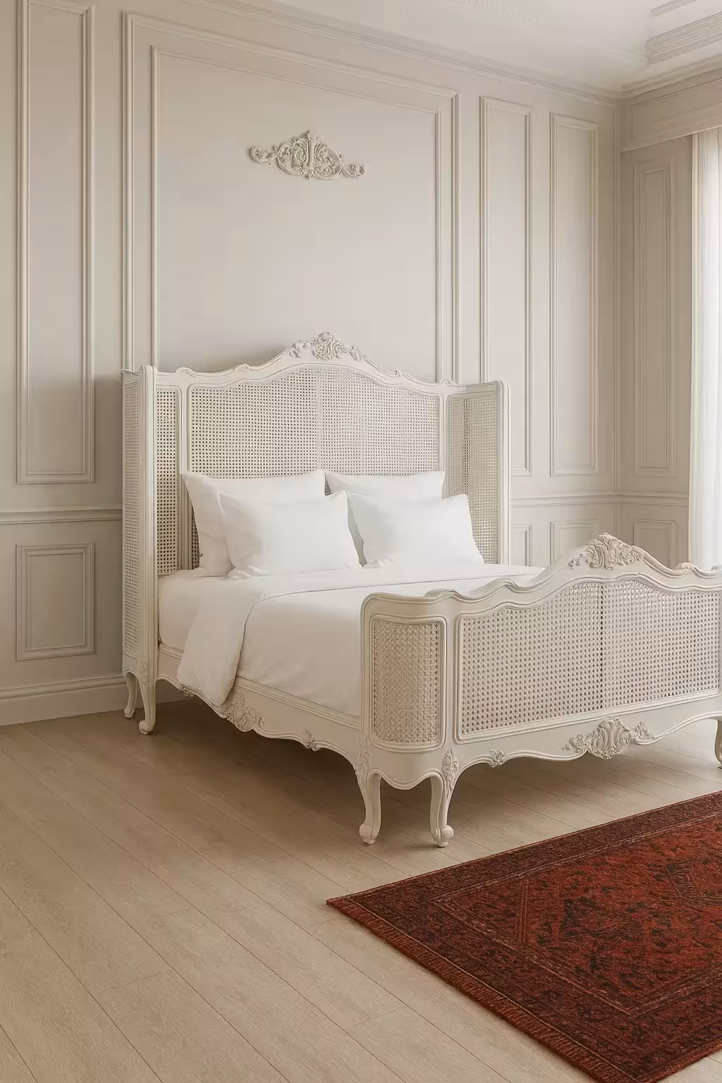 قیمت سرویس خواب دو نفره ژورنالی کوثر | باروس