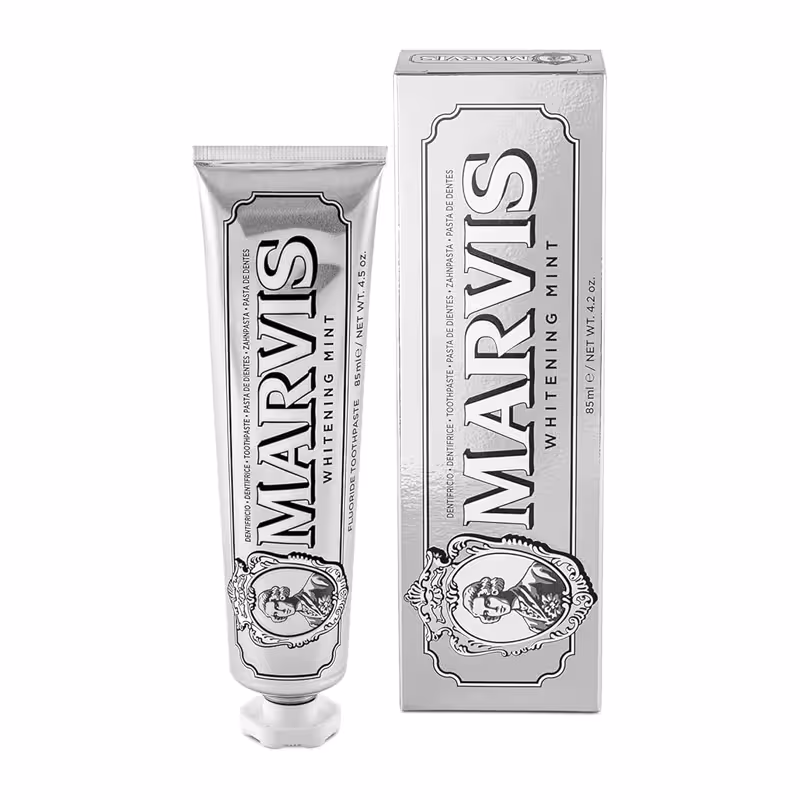 خمیر دندان سفید کننده مارویس MARVIS حجم 85ml