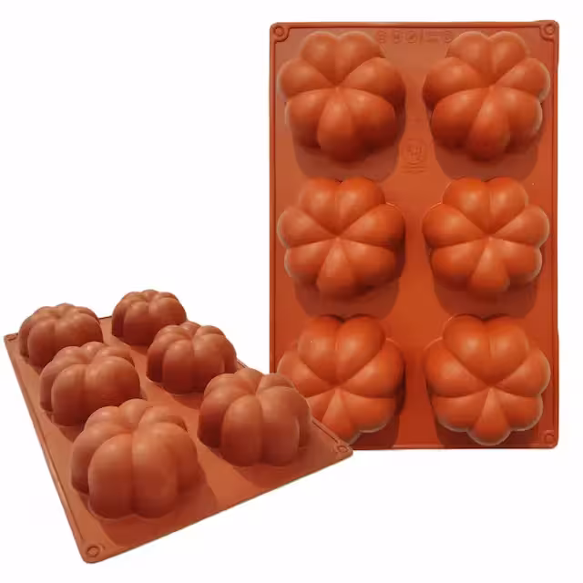 قالب سیلیکون گل بزرگ