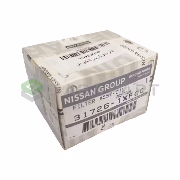 فیلتر روغن گیربکس کاغذی نیسان تیانا، نیسان قشقایی – محصول اصلی