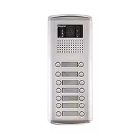 پنل آیفون تصویری سیماران مدل فراز بدون سوییچر 14 واحدی VFEC14D