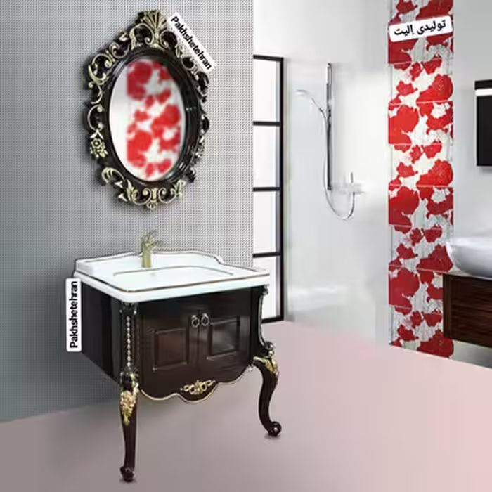 روشویی کابینت دار بیوتی