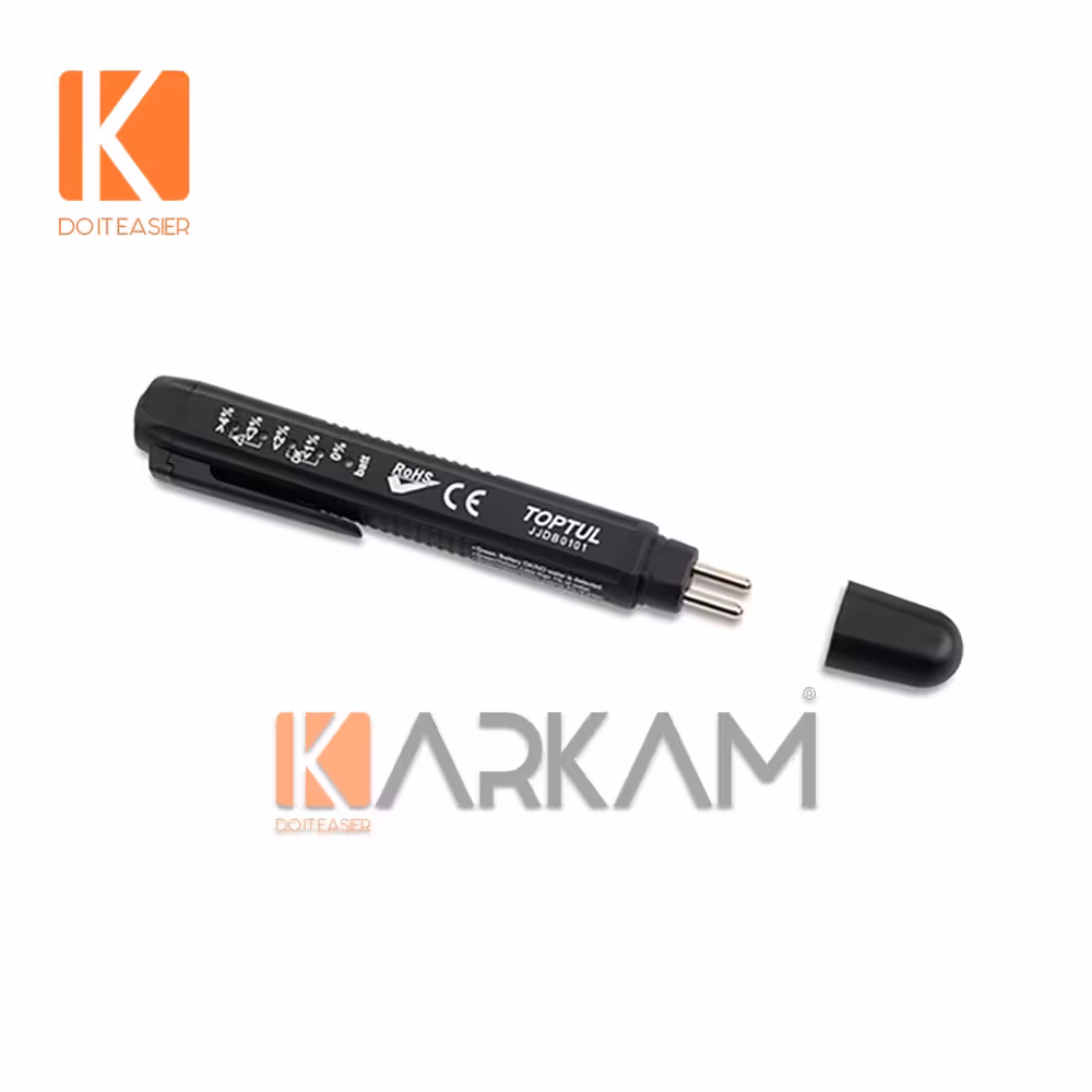 تستر روغن ترمز JJDB0101 تاپ تول