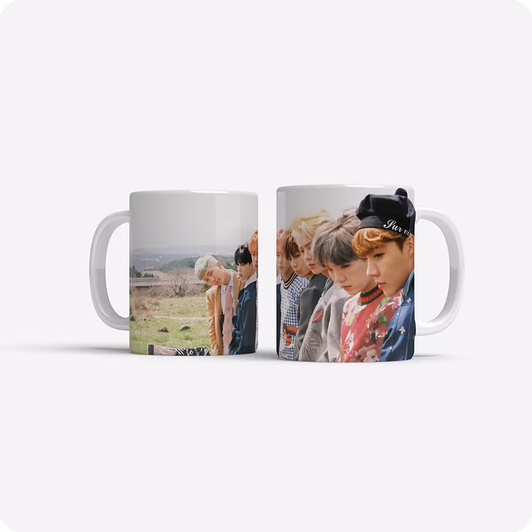 ماگ بی تی اس کد 002