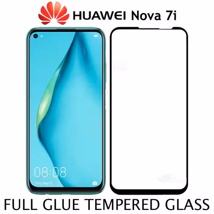 گلس شیشه ای هواوی nova 7i