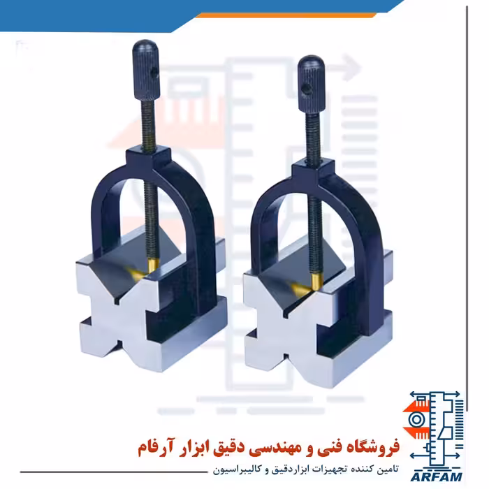 ست وی بلوک کلمپی اینسایز 80-7 میلی متر مدل 13-6896