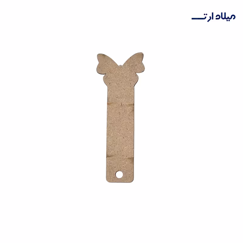 بیس MDF بوک مارک پروانه 3*15