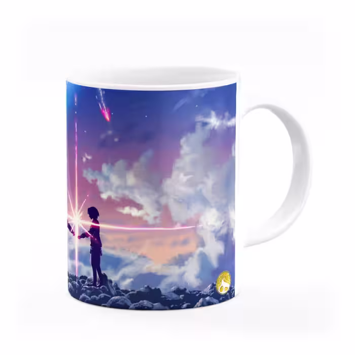 خرید ماگ-لیوان  چی تو کالاو  انیمه Your Name  MG2823