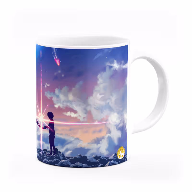خرید ماگ-لیوان  چی تو کالاو  انیمه Your Name  MG2823