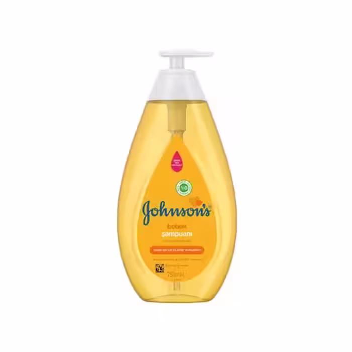 شامپو بچه ضد سوزش چشم جانسون 750 میلی Johnson’s
