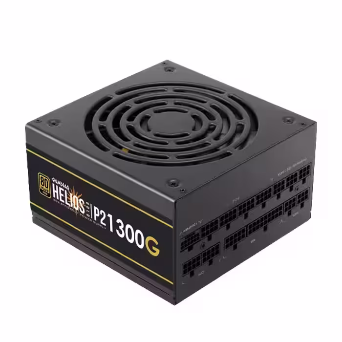 منبع تغذیه گیم دیاس مدل Helios P2-1300