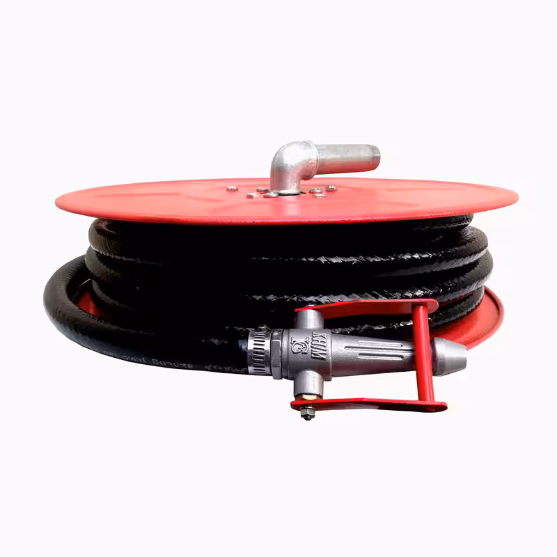 قرقره هوزریل آتش نشانی  کد S90 | کالا مکس